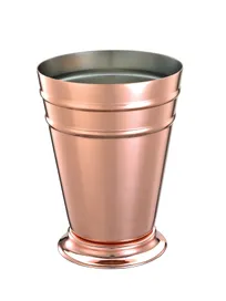 product of Mercer M37168CP - Julep Cup, 13.5 Oz, 3.5" Top Dia x 4-5/8" H, Copper, Copper Plated