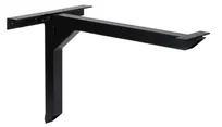 product of Atlanta Booth & Chair TBCL40 40" Cantilever Restaurant Table Base