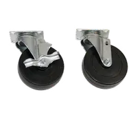 product of Klinger's Trading 5FLAT Casters