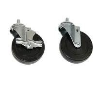 product of Klinger's Trading 5SQUARE-BR Casters