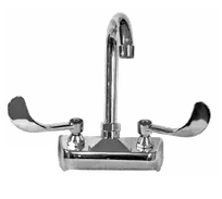 product of Klinger's Trading FWHMF100G Wall / Splash Mount Faucet