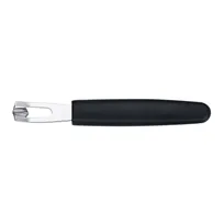 product of Mercer M15500 - Channel Knife, High‑Carbon Steel Blade, Slip‑Resistant Nylon Handle, 6" Blade