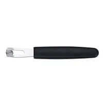 product of Mercer M15500P Channel Knife - Japanese Steel Blade, 8\" Length, Nylon Handle, Color Card