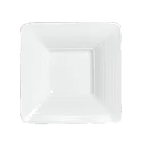 product of Steelite 6300P083 Square Amuse Bouche Plate, 4", 2.0 oz, Aura, Porcelain, Oven Safe 465°F