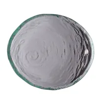 product of Steelite 6512G375 Oval Clear Glass Bowl, 4", 2 oz, Subtle Texture, Sold per Dozen