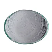 product of Steelite 6512G376 Clear Glass Oval Bowl, 7.625" x 5.75", 4 oz, Scape Glass, Sold per Dozen