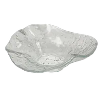product of Steelite 6525B425 Venus Glass Bowl, 9" Diameter, 22 oz Capacity, Clear Glass, Sold per Dozen