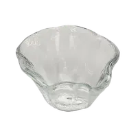 product of Steelite 6525B426 Venus Glass Bowl, 4" x 2", 3 oz, Clear Glass, Sold per Dozen
