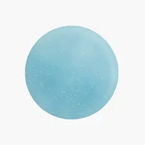 product of Steelite GS196654 Mid Modern Flat Cake Plate, 13" Round, Two-Tone Glass, Dusk Blue/Cream, Sold per Case