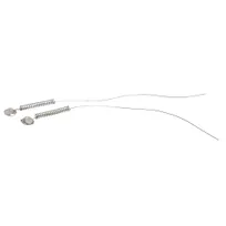 product of Cooper-Atkins 10830 Replacement Donut Wires for 50008-K, Restaurant Thermometer - 2/Pack
