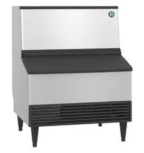 product of Hoshizaki KM-301BAK Crescent Cube Ice Maker with Bin, 2985 lb/24hr, 100 lb Bin, Air-Cooled
