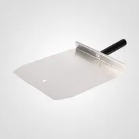product of Pratica Products Inc 800163 Aluminum Paddle, 12"W x 13 1/2"D