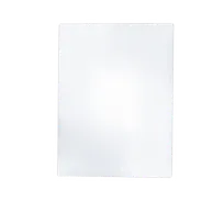 product of Thunder Group PLCB019 Cutting Board, 30" x 18" x 1/2", White HDPE, Non-Skid, Dishwasher Safe