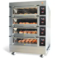 product of Belshaw 0079957902 Electric Deck-Type Oven