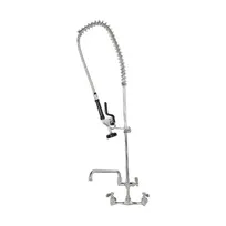 product of Concasse MCGS18 Industrial Faucet, Wall-Mount, with Tap