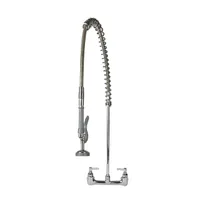 product of Concasse MCGS33 Industrial Faucet, Wall-Mount, Without Tap
