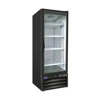 product of Valpro VP1R-23M 26" 1-Section Merchandiser Refrigerator w/ Swing Glass Door, 23 cu. ft.