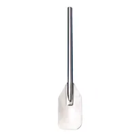 product of American Metalcraft 2130 Mixing Paddle - 4-3/4" x 9-3/4" Blade, 30" x 1" Tubular Handle, 30-47"