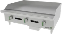 product of Asber AEMG 36 EM Countertop Gas Griddle / Hotplate