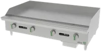 product of Asber AEMG 48 EM Countertop Gas Griddle / Hotplate
