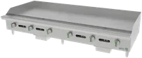 product of Asber AEMG 72 EM Countertop Gas Griddle / Hotplate