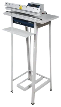 product of Finamac BAG SEALER - Foot-Switch Operated Bag Sealer, 5 A, 110 V/220 V Temp, Date Stamping