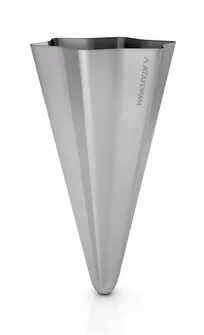 product of Finamac FREVO 43 ML-18 Ice Cream Mold - 18 Cavities, 43ml Cavity, Ice Pop Production, Hand Tools