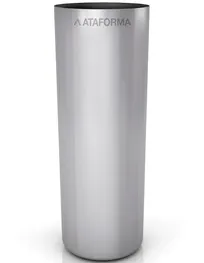 product of Finamac ITUZINHO 117 ML-18 Ice Cream Mold - 18 Cavities, 117 ml Each, Ideal for Commercial Ice Pops