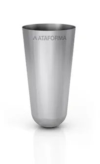 product of Finamac LOLLITA ARREDONDADA 48 ML-18 Ice Cream Mold, 18 Cavities, 48 ML Each, Ice Pop Production