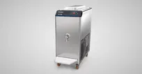 product of Finamac PP 110 ELECTRIC - 110 L Batch Freezer, 220V, Heat 85°C, Cool 4°C, Emulsifier & Tap