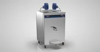 product of Finamac PP 200 Freezer, 200 L Pasteurizer-Maturator, Gas-Heated, Programmable, 220/380 V Three-Phase