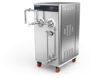 product of Finamac SUPER C PLUS Freezer250-400 L/hr,Cyl.,Ctrl120% Overrun,R404A,220-380V3Phase14kW Water-Cooled