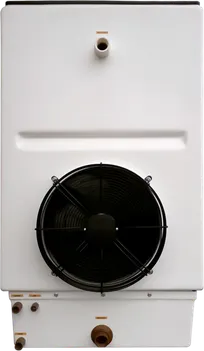 product of Finamac TR 20 Water Cooling Tower - HTF, 88kKcal/h, 220-380V 3Ph 2.2-2.7kW, GRP w/ Fill, IP55 Motor