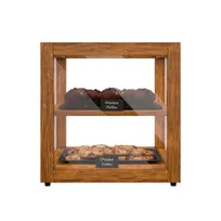 product of Koolmore KM-BDW-15L Bakery Display Case, 12.2"W, 1.0 cu ft