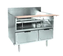 product of La Rosa Refrigeration L-71190-26 for Countertop Cooking Equipment Stand