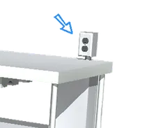 product of La Rosa Refrigeration L-90127 Electrical Receptacle Outlet