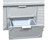product of La Rosa Refrigeration L-90138-B Drawer