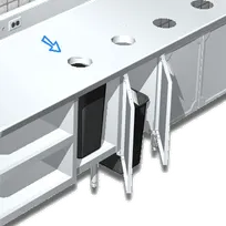 product of La Rosa Refrigeration L-90142 Customization & Modifications