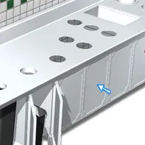product of La Rosa Refrigeration L-90144B Customization & Modifications