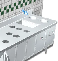 product of La Rosa Refrigeration L-90146 Customization & Modifications