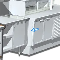 product of La Rosa Refrigeration L-90149 Customization & Modifications