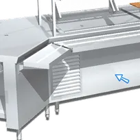 product of La Rosa Refrigeration L-90180-B Customization & Modifications
