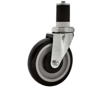 product of BK Resources 4SBR-RA-PLY-TLB Casters