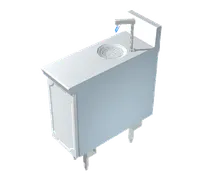 product of La Rosa Refrigeration L-90110 Utility Stand