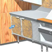 product of La Rosa Refrigeration L-90153 Customization & Modifications