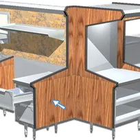 product of La Rosa Refrigeration L-90156 Customization & Modifications
