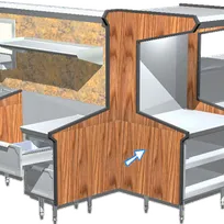 product of La Rosa Refrigeration L-90157 Customization & Modifications