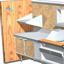 product of La Rosa Refrigeration L-90158 Customization & Modifications