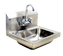 product of Blue Air BSH-14-SP Hand Sink