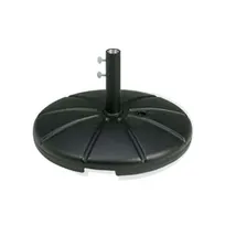 product of Grosfillex US602117 Umbrella Base, 21" dia., round